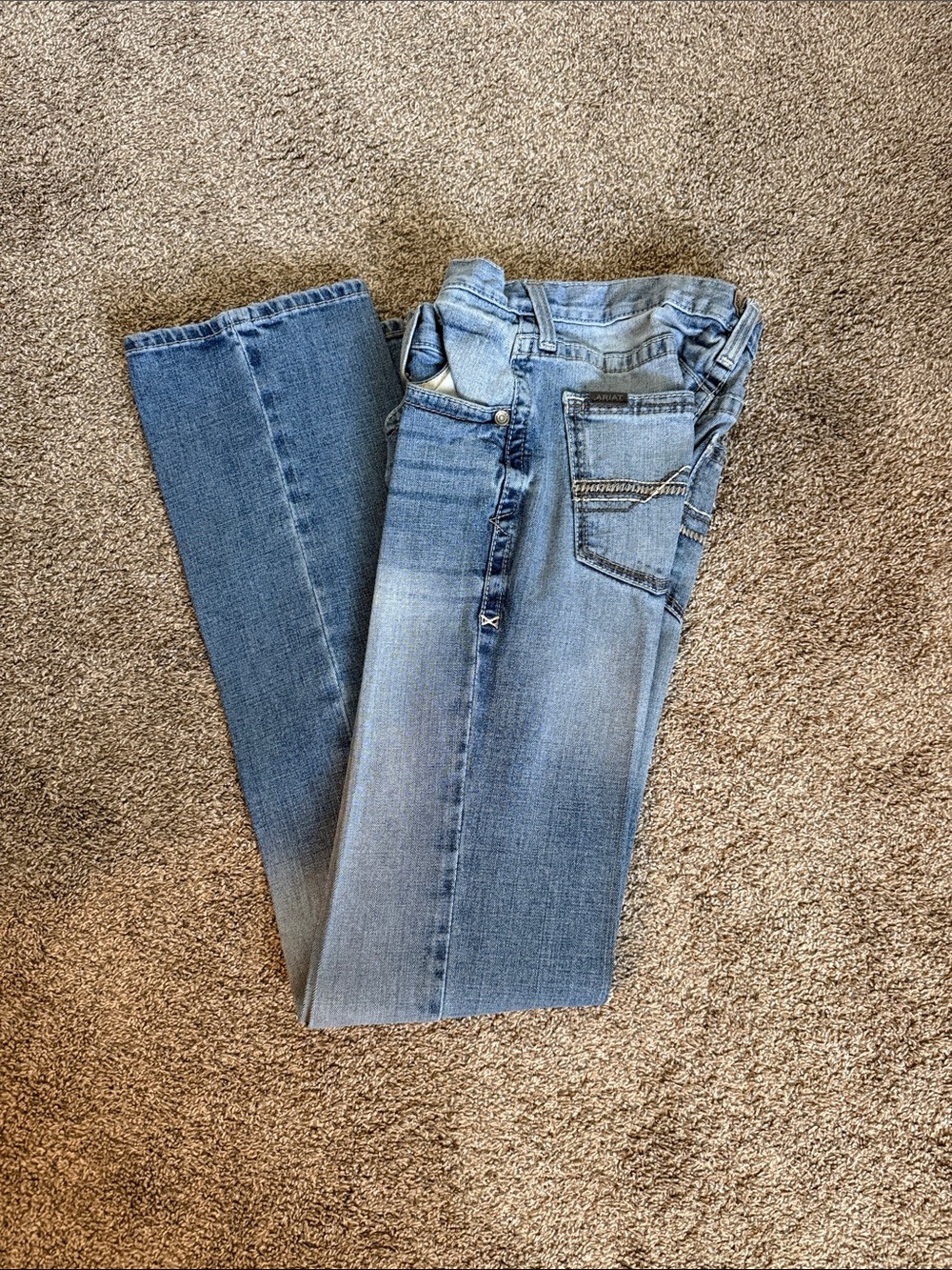 Mens Ariat M5 Jeans